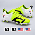 Cleat Icons Country Number Pack with realistically scaled number and flag decals