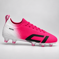 Cleat Icons name decal on soccer cleat