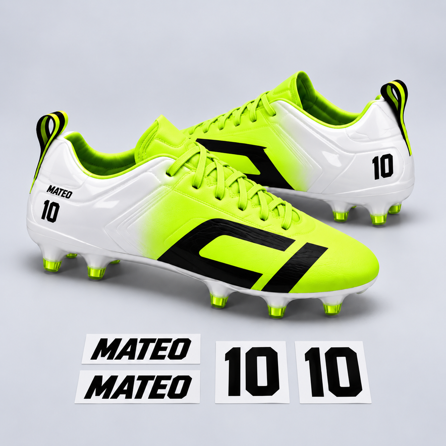 Player ID Pack